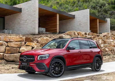 奔驰新suv车型仅28万,40万至50万奔驰suv