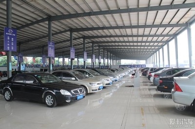 二手车市场,二手车市场瓜子二手车