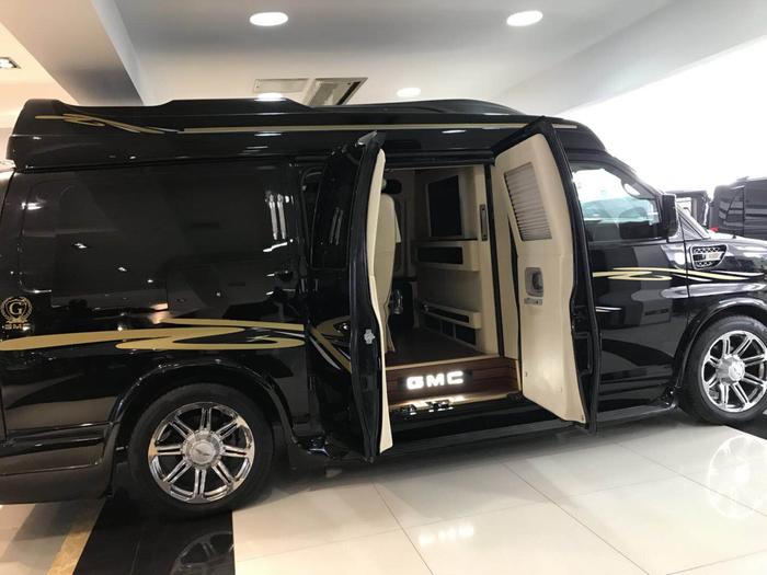 gmc房车,gmc房车按键使用说明