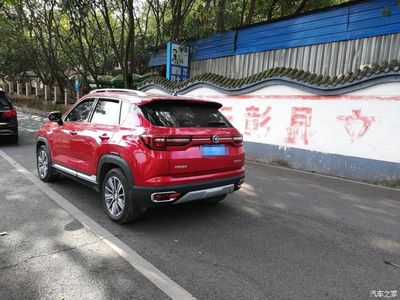 长安cs35油耗吓人,长安cs35油耗怎么样