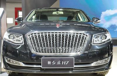 红旗h7价格,红旗h7价格表