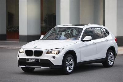 bmwx1,bm1和x3的区别
