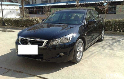 八代雅阁,八代雅阁是哪一年的