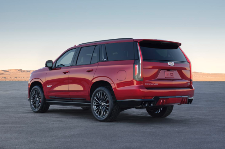 凯迪拉克suv100万以上,凯迪拉克suv一百多万