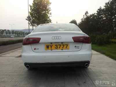 奥迪a6l新车,奥迪a6l新车报价2024款