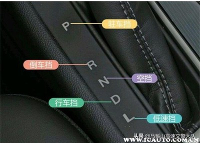 自动挡车怎么开车步骤,自动挡车怎么开车步骤图片