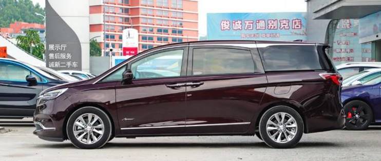 别克gl8二手车,2020别克gl8二手车