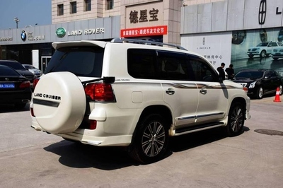 兰德酷路泽v8多少钱,丰田兰德酷路泽v8多少钱一辆