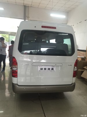 华晨金杯新海狮价格7座,华晨金杯新海狮npower报价