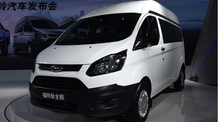 福特新全顺,福特新全顺房车