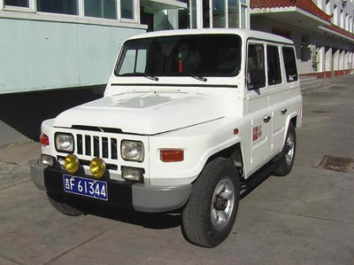 北京吉普15万一20万越野车,北京jeep越野车15万以下车型