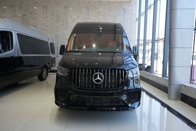 北京奔驰,北京奔驰商务车