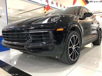 保时捷卡宴suv,保时捷卡宴SUV车