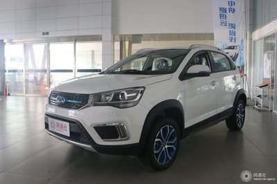 奇瑞全部车型报价图片及报价,奇瑞全系车型大全