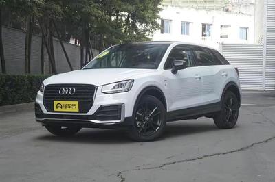 奥迪q2l多少钱,奥迪q2L多少钱