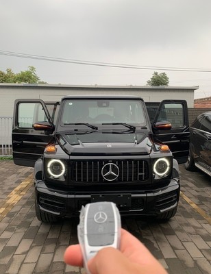 奔驰g63多少钱一台,奔驰g63多少钱一台车