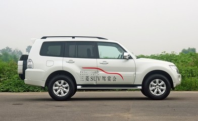 三菱suv,三菱suv帕杰罗