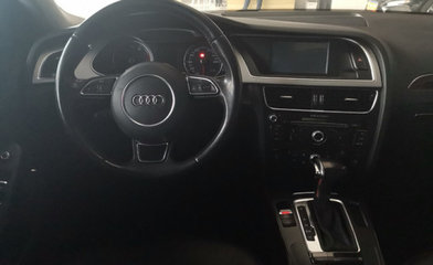 2013款奥迪a4l图片,2013款奥迪a4l新车多少钱