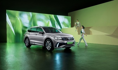 2023款全新途观,2023款全新途观suv330T旗舰版两驱价格及图片