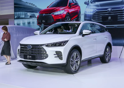 油电混动汽车排名及价格,最好的油电混动suv
