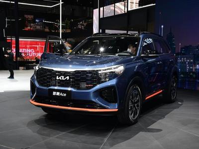 起亚智跑ace全新2022款报价,起亚智跑suv新车报价2020款