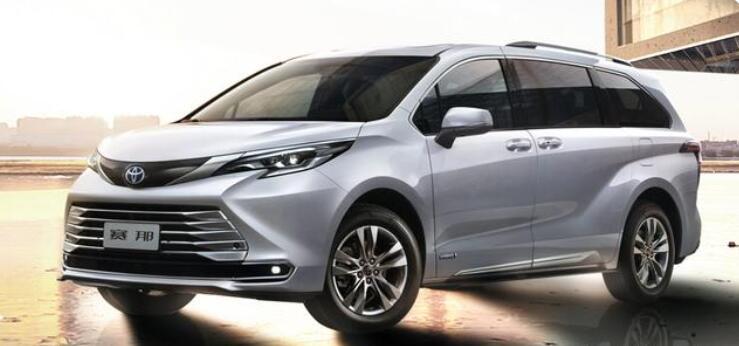 15万丰田7座mpv,七座商务车大全报价及图片