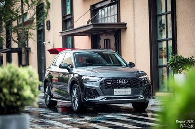 2021奥迪q5l新款,2021奥迪q5l新款试驾视频