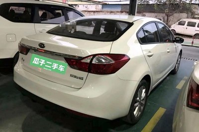 2016款起亚k3配置参数,2016款起亚k3质量评价