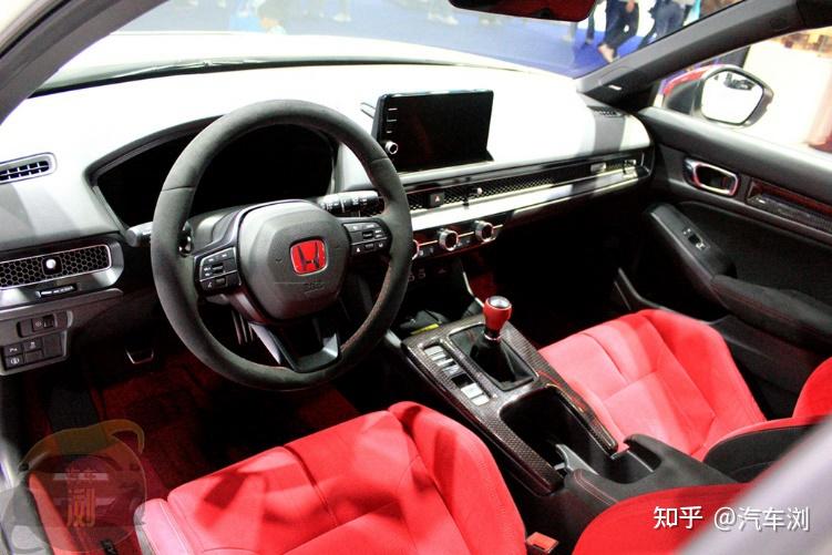 红标思域typer价格,2021款红标思域