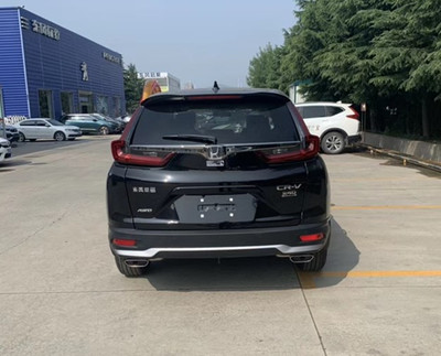东风本田crv2020新款,东风本田crv车型大全