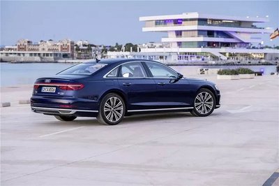 奥迪a8v12什么价格,奥迪a8lw12多少钱2020款