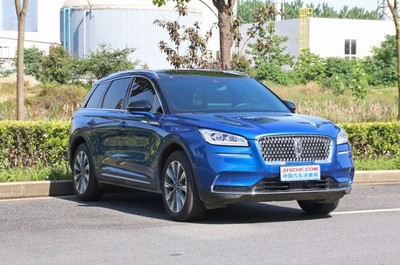 林肯suv车型30万左右,林肯suv车型 30万