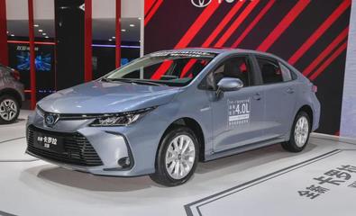 丰田一汽卡罗拉新款,丰田一汽卡罗拉新款suv
