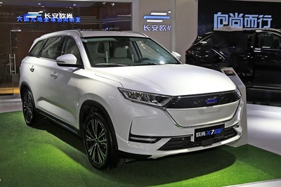 长安欧尚x7报价及图片,长安欧尚X7报价及图片2022款
