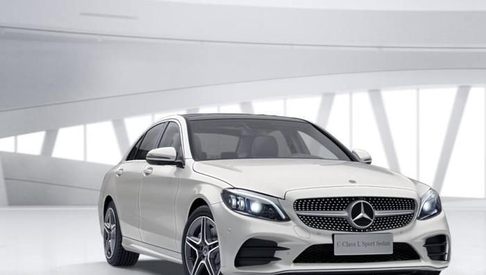 奔驰c260l价格,奔驰c260l价格及图片2022款内饰
