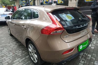 沃尔沃v40二手车价格,沃尔沃s80l二手车