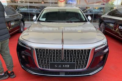 红旗汽车报价,红旗汽车报价及图片