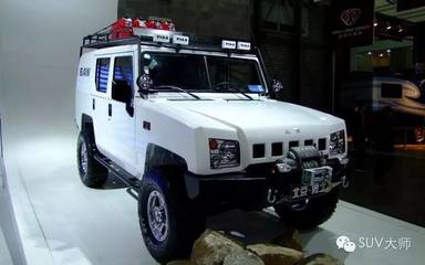 北京吉普越野车系列,北京吉普越野所有车型