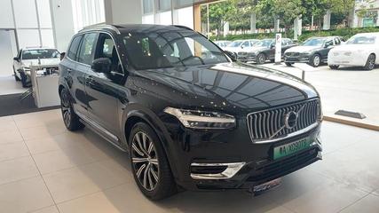 新款沃尔沃xc90落地价格,新款沃尔沃xc90落地价格及图片