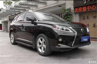 雷克萨斯rx350新款价格,雷克萨斯rx350新款价格2023款试驾视频