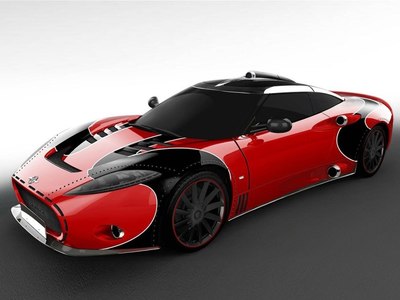 世爵c8aileron,世爵什么意思