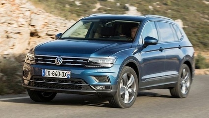 大众途观suv2022款报价及图片,大众途观2022款价格与图片