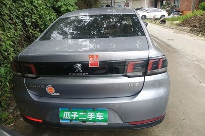 2016款标致308配置参数,东风标致3082016款配置