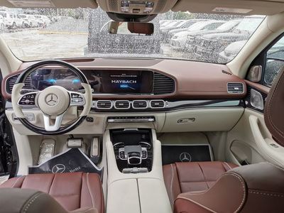 奔驰gls450迈巴赫,奔驰gls450迈巴赫最新价格2023款图片