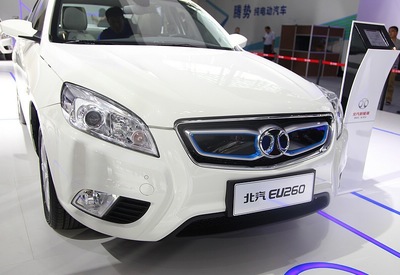 北汽新能源汽车,北汽新能源汽车客服电话