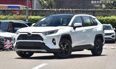 丰田suv20万左右,丰田Suv20万左右的哪一款好