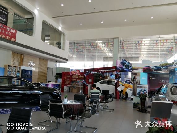 丰田4s店地址,开封丰田4s店地址