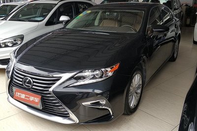 雷克萨斯es200二手车,雷克萨斯es200二手车大概多少钱