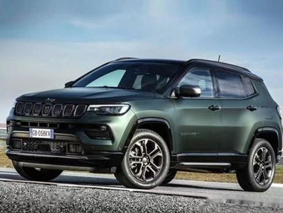 jeep指南者新款,jeep指南者2022款