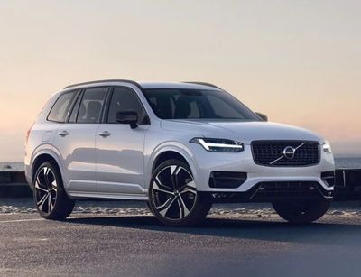 volvo是什么牌子的车,volvo是什么牌子的车B5